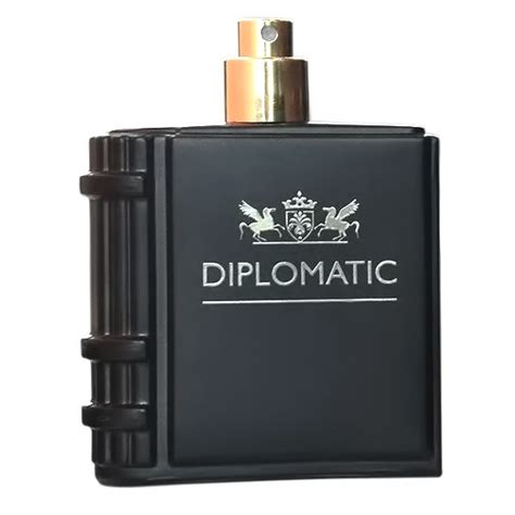 diplomatic edt perfume.